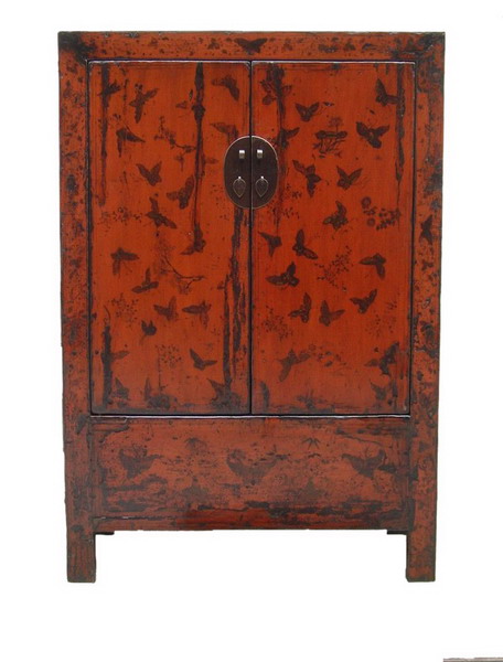 antique cabinet