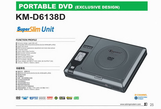 DVD Player