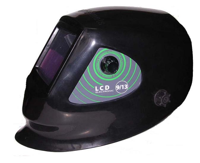 Auto-darkenig welding helmet