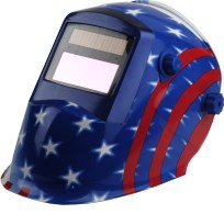 Auto-Darkening Welding Helmet (BR800201)