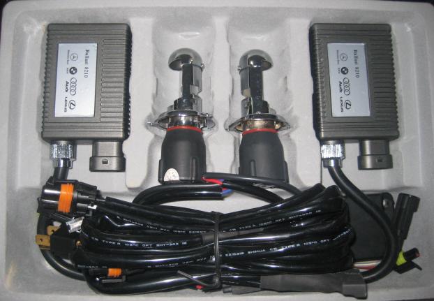 HID conversion kit