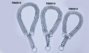 double chock chain