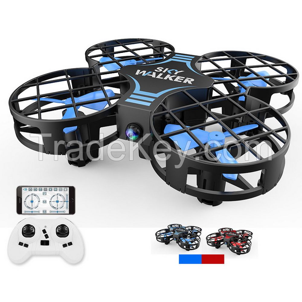 Remote-controlled Quadcopter Mini Drone