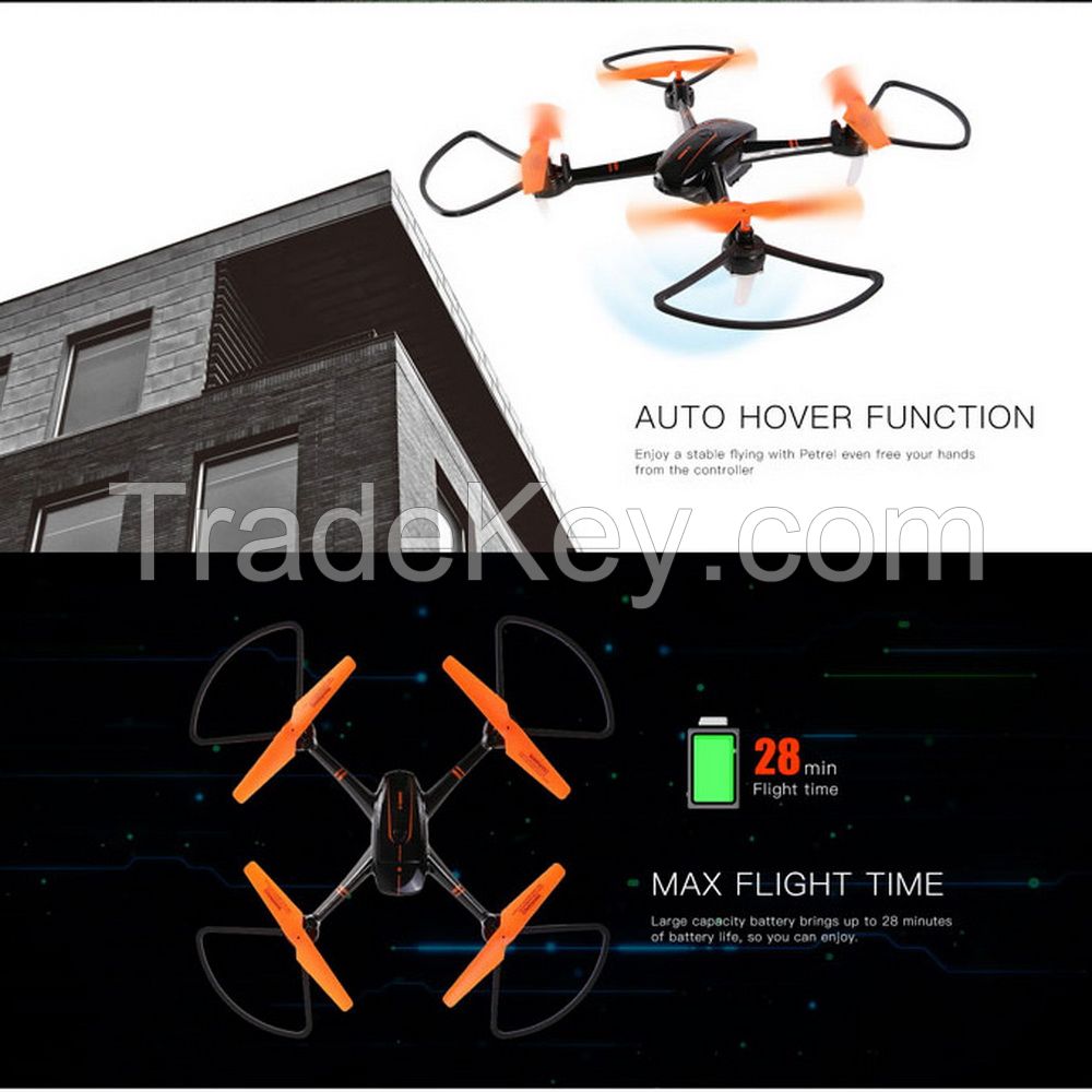 2.4g Remote Control Drone Rc Drone With Wifi Camera Drone For Kids