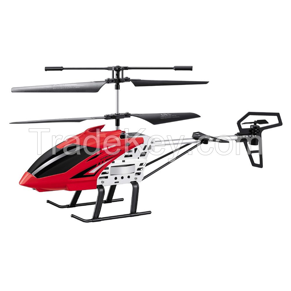 3.5ch Rc Metail Helicopter With Gyro