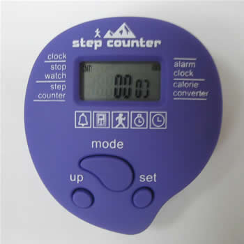 multifunction pedometer HX-438A