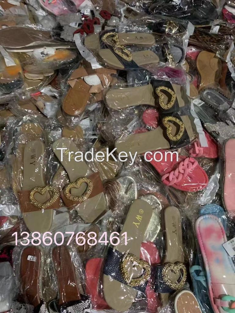 lady slippers sandals beach slipper for GHANA, Nigeria etc