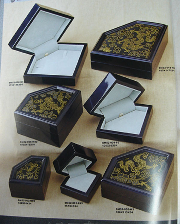 jewellry boxes