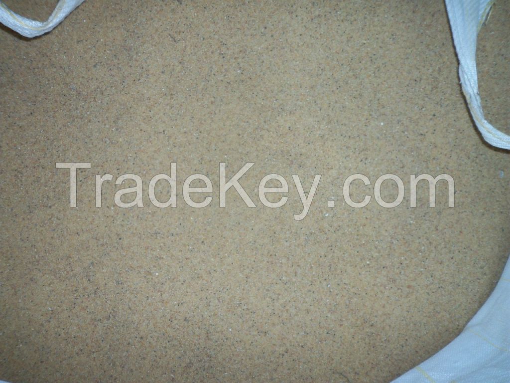 Silica Sand  For artificial grass (Synthetic Grass)