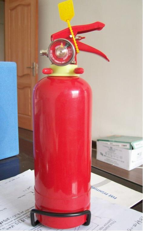 Fire Extinguisher, Fire Fighting Product, Home Fire Extinguisher