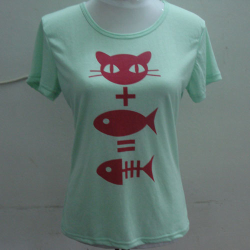 OhISeekYou 001 Girl's T-shirts