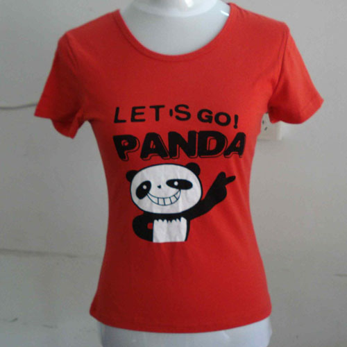 OhISeekYou 002 Lady's T-shirts