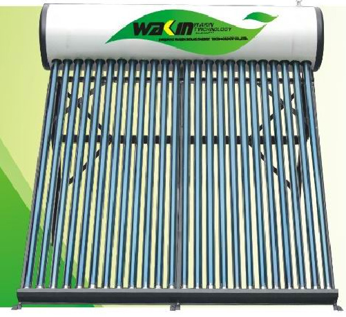 solar water heater