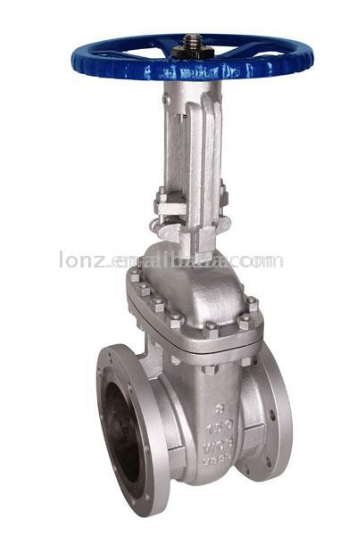 Cast Steel Gate Valve