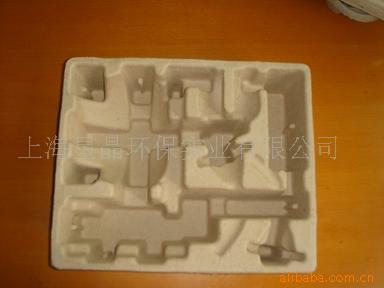 molded pulp packaging for mechanical products