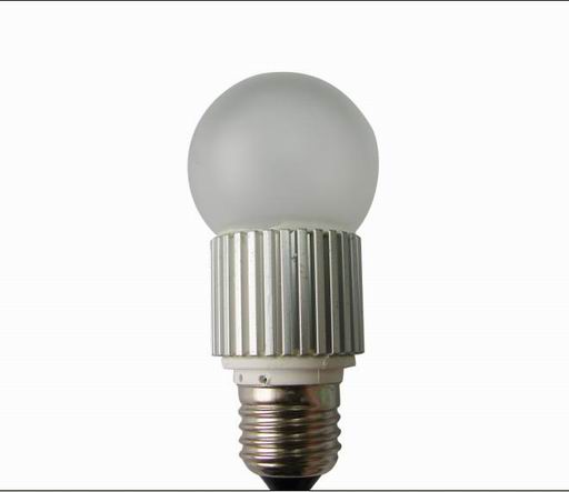 Highpower led bulb 3*1W