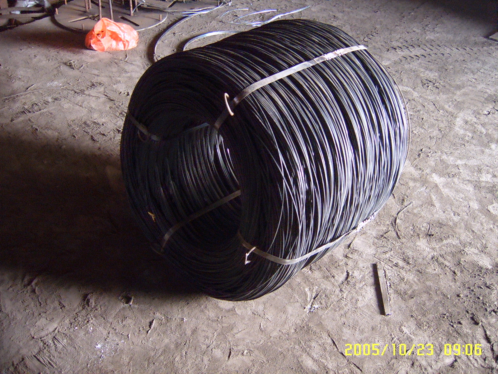 Black Annealed IronWire