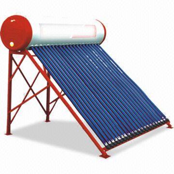 Solar Water Heater