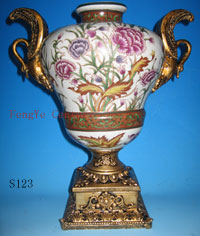 Royal Vase