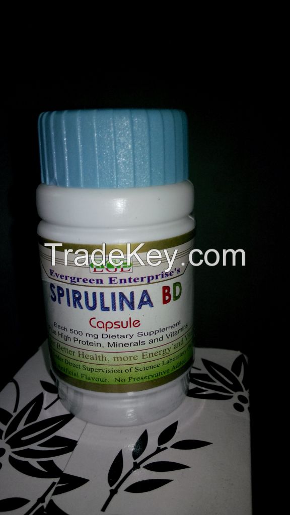 Spirulina BD