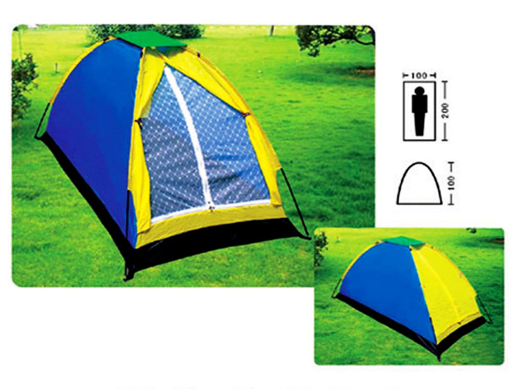 camping tent for single