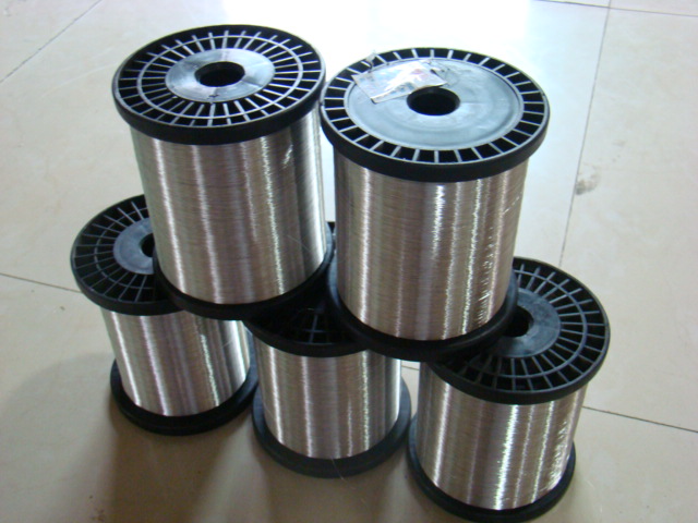 copper covered steel  and  copper covered aluminium wire