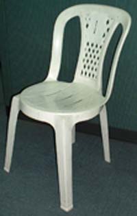 The Mould Of Plastic Chair