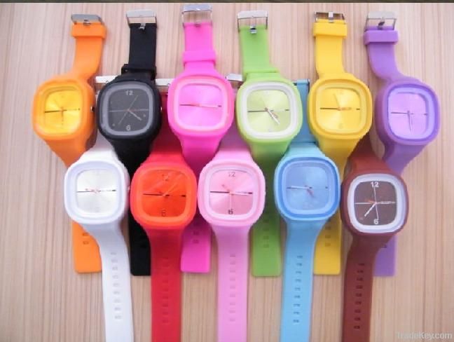Wholesale Silicone Watches