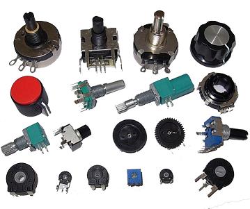 potentiometers