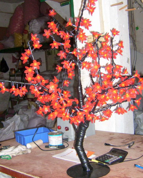 china supplier of tree  light