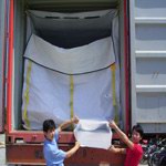 PE/PP Woven Dry-bulk Container Liners