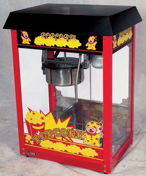 CE certificate Popcorn Machine