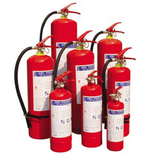 Sell Portable Dry Powder Fire Extinguisher