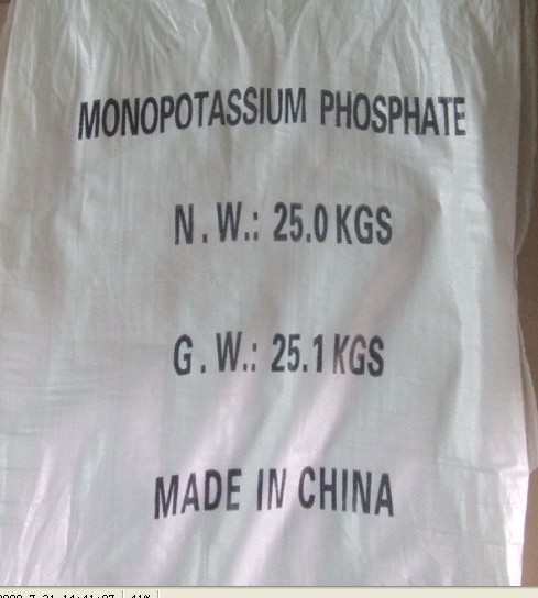 Monopotassium phosphate (MKP)