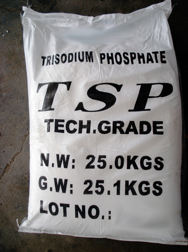Trisodium phospahte (TSP)