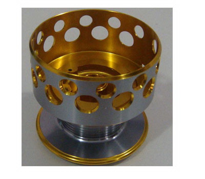 Aluminum die casting parts