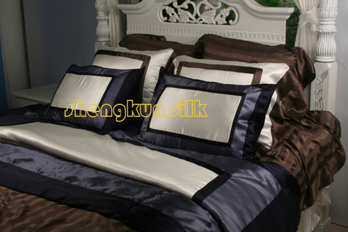 silk  bedding sets