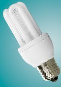 U Type Energy Saving lamps  Ligt