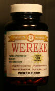 Sale of Herbs to lower blood sugar, wereke, huereque