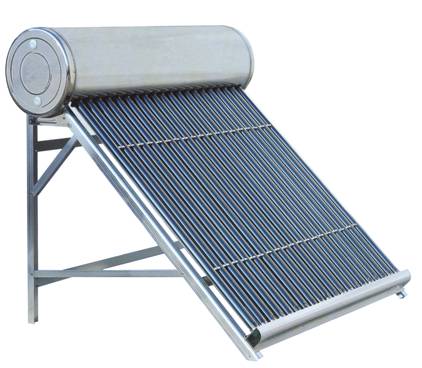 Kingship domestic solar water heater â€“luxury type