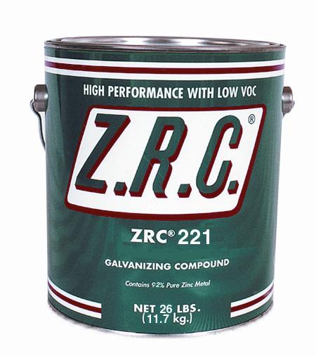 ZRC-221 Cold Galvanizing Compound