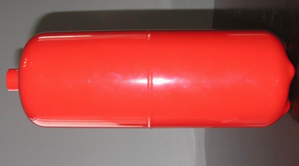 Fire Extinguisher Cylinders