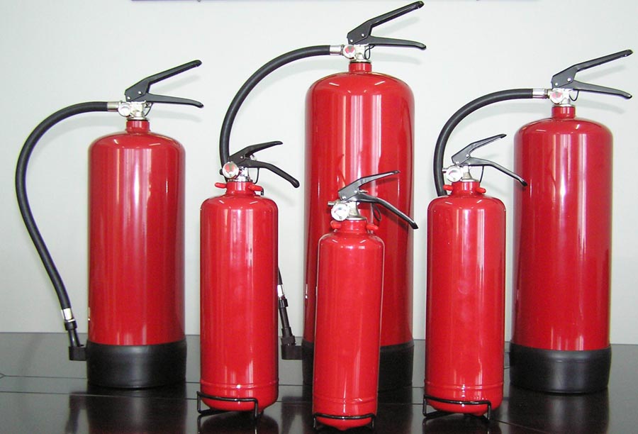 Sell All kinds of fire extinguisher--EN3, CE