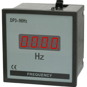 Digital Panel meter, ammeter, voltmeter, multimeter