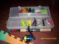 fishing set