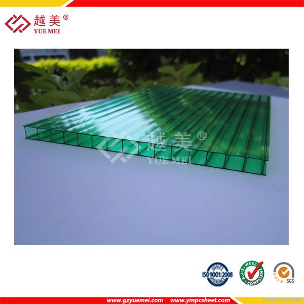 polycarbonate hollow sheet