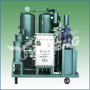 Various Series Explosion-Proof Oil Purifier/ Filter