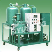 ZJC-R Series Vacuum Oil Purifier/Filter  special for Lubricating Oil