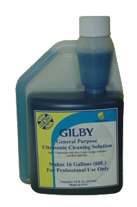 Gilby Ultrasonic Solution