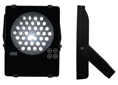 3W LED Stage Light (RGBW/A)